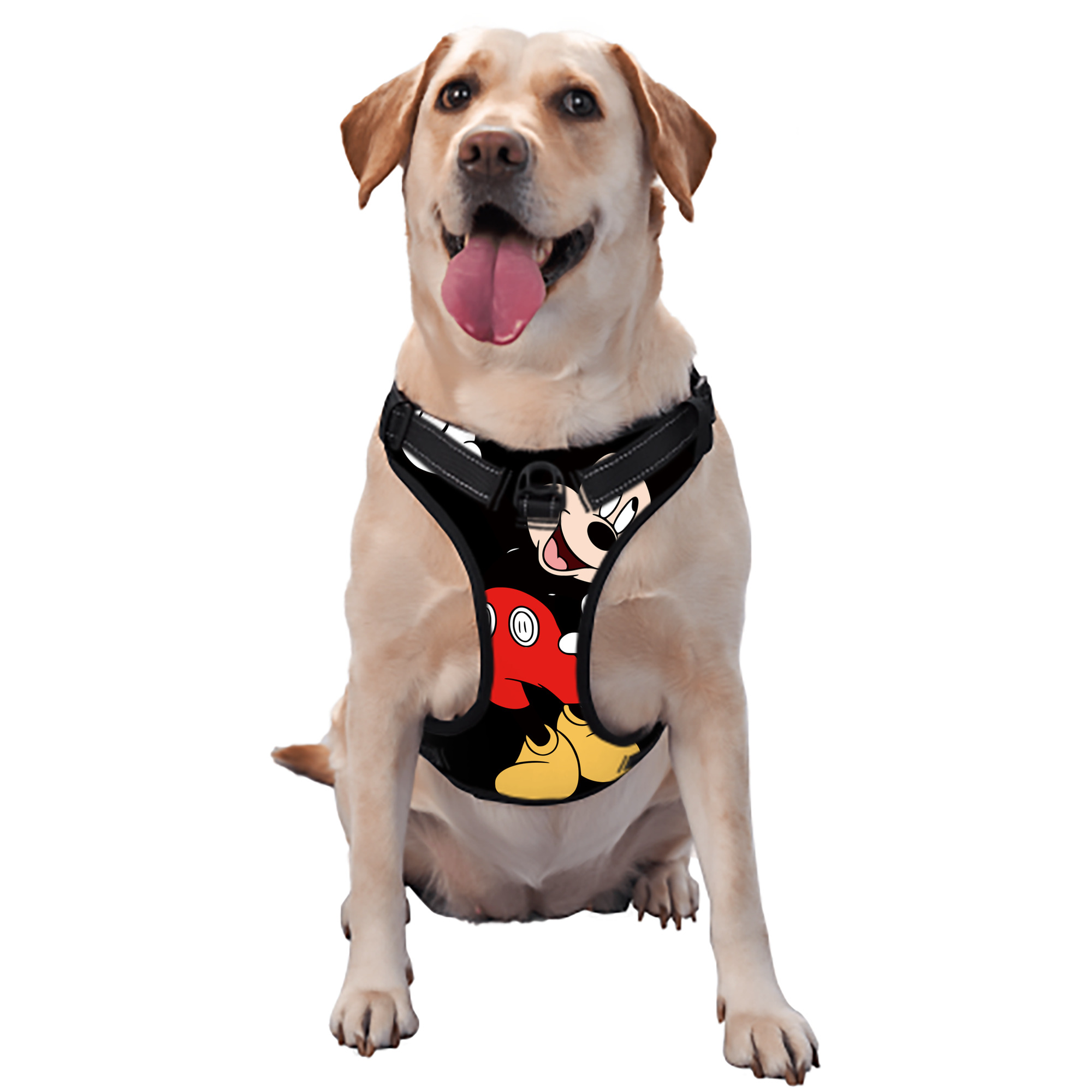（画像用） ミッキーマウス Mickey Mouse ペット用ハーネス